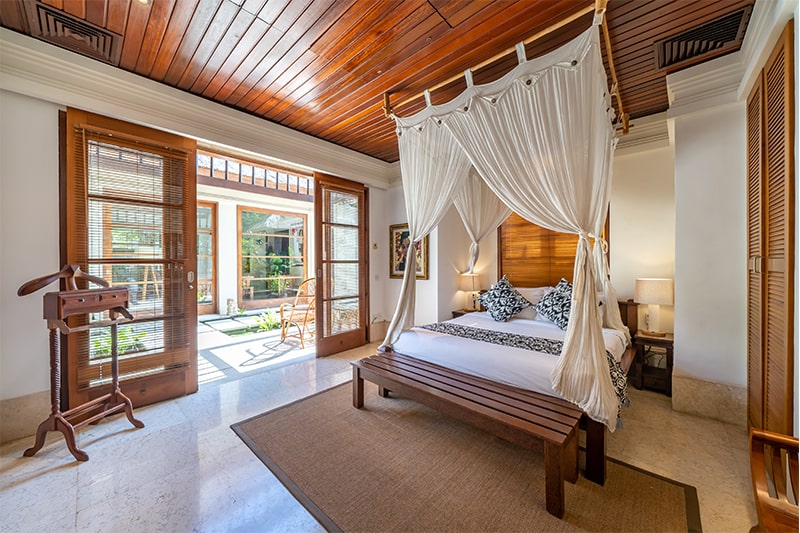 Villa Yasmine Bali - bedroom 3