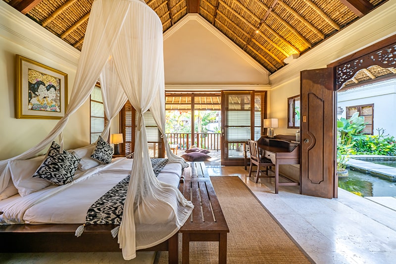 Villa Yasmine Bali - bedroom 2